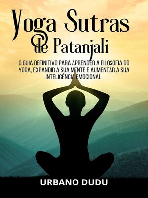 cover image of Yoga Sutras de Patanjali